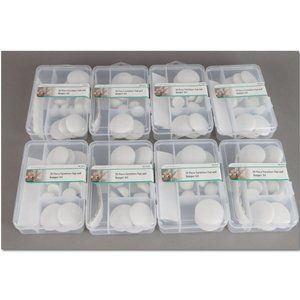 224 PIECE SET FURNITURE SLIDERS FURNITURE PADS BUMPERS SELF ADHESIVE